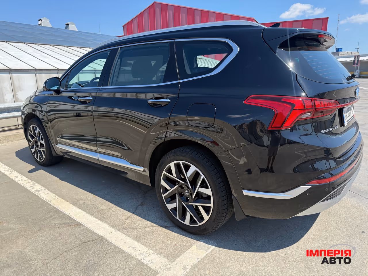 Hyundai Santa Fe - фото 4