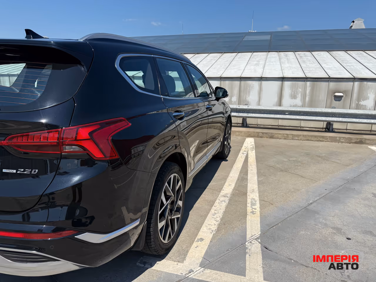 Hyundai Santa Fe - фото 5