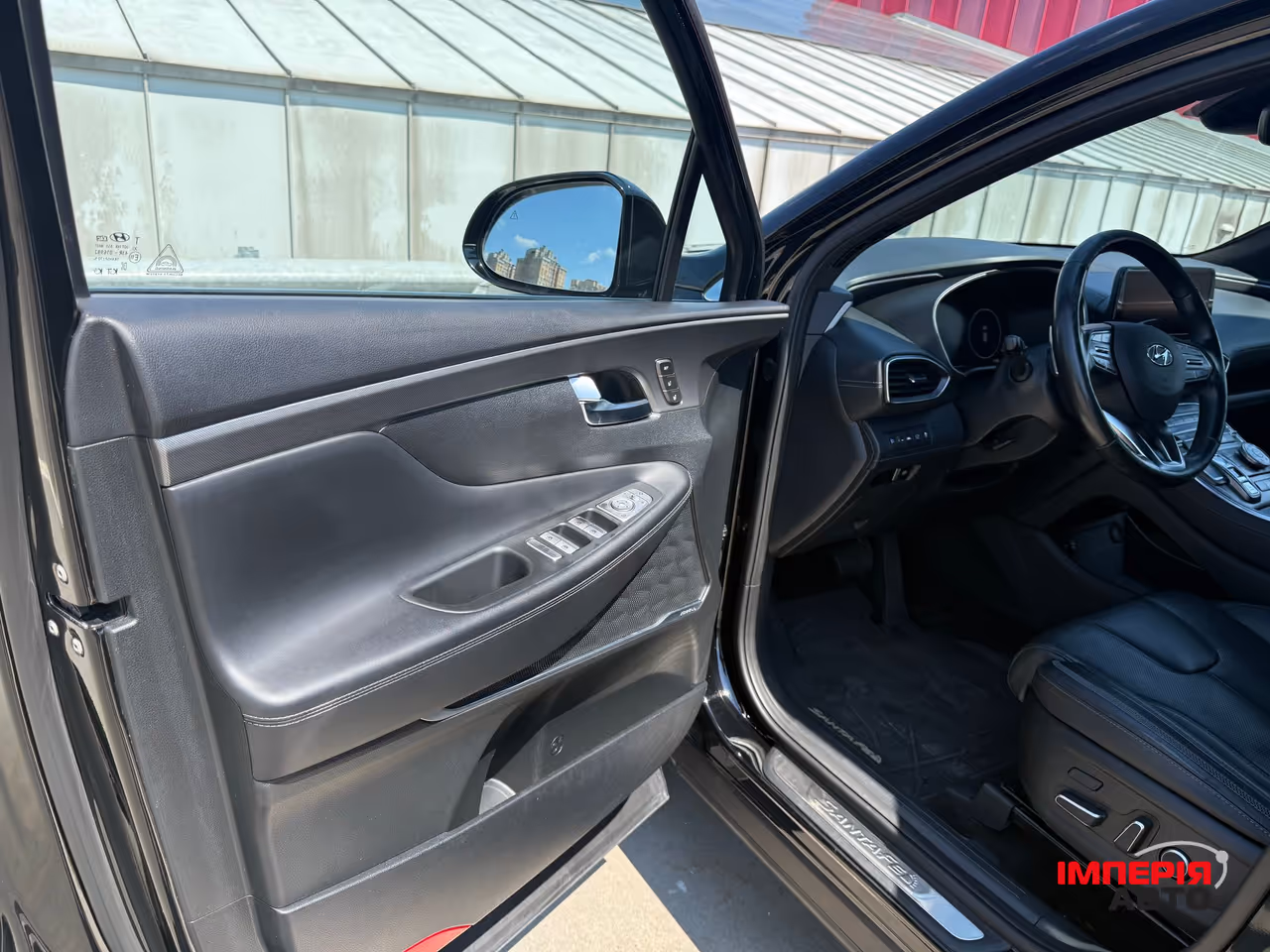 Hyundai Santa Fe - фото 8