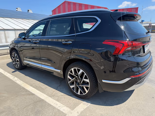 Hyundai Santa Fe - фото 4