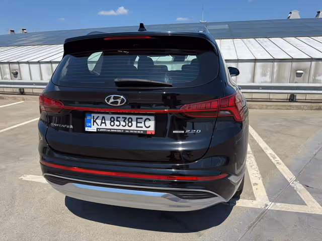 Hyundai Santa Fe - фото 2