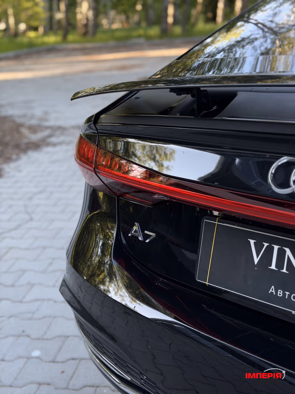 Audi A7 - фото 10