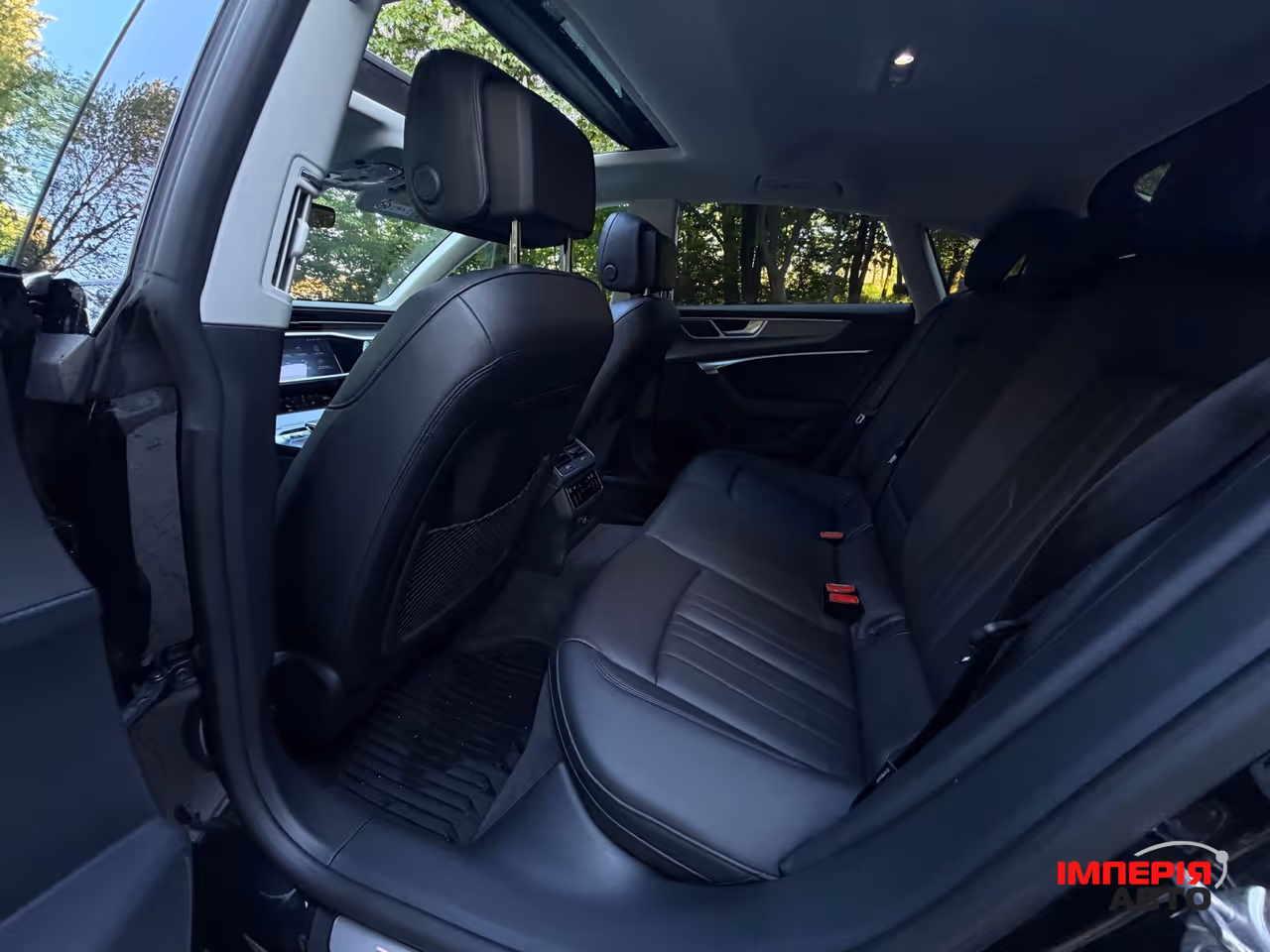 Audi A7 - фото 29