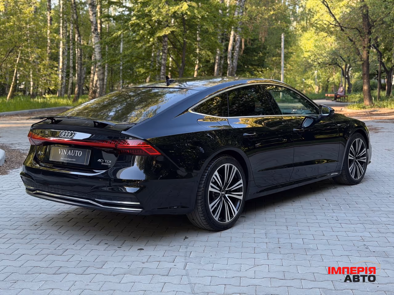 Audi A7 - фото 4