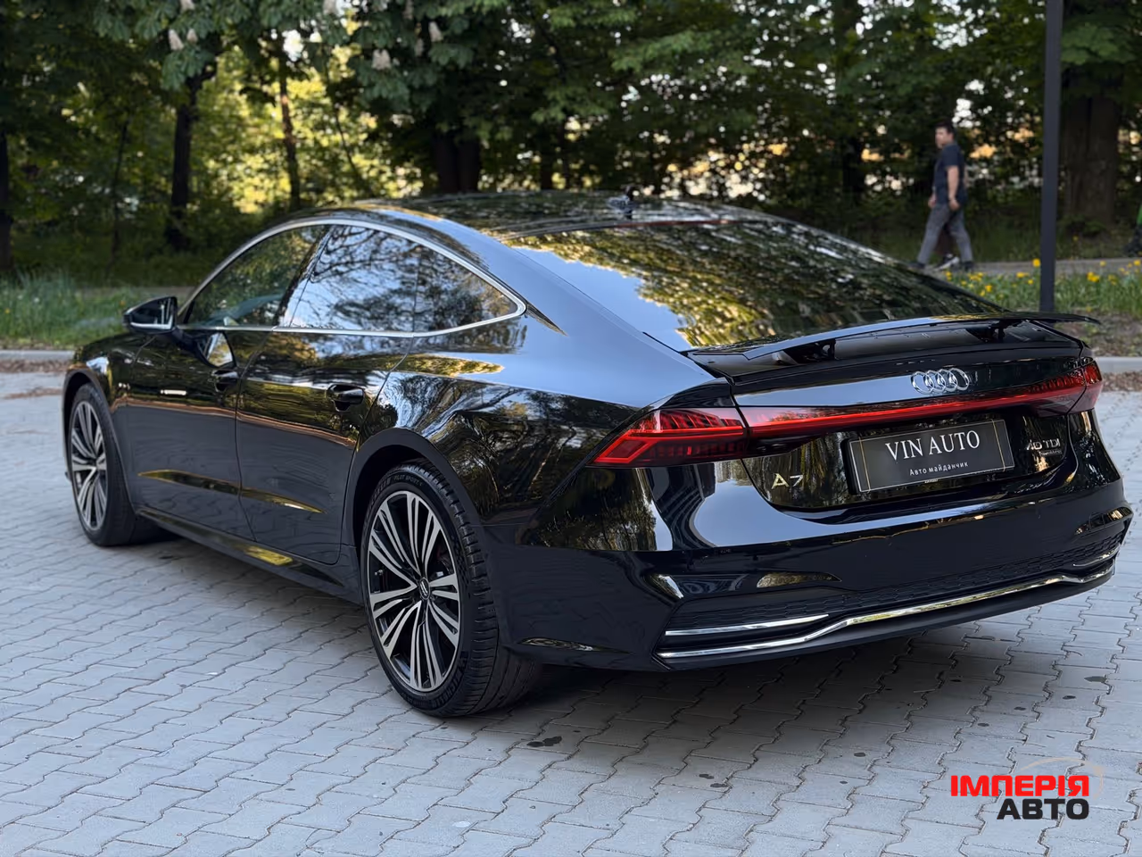 Audi A7 - фото 6