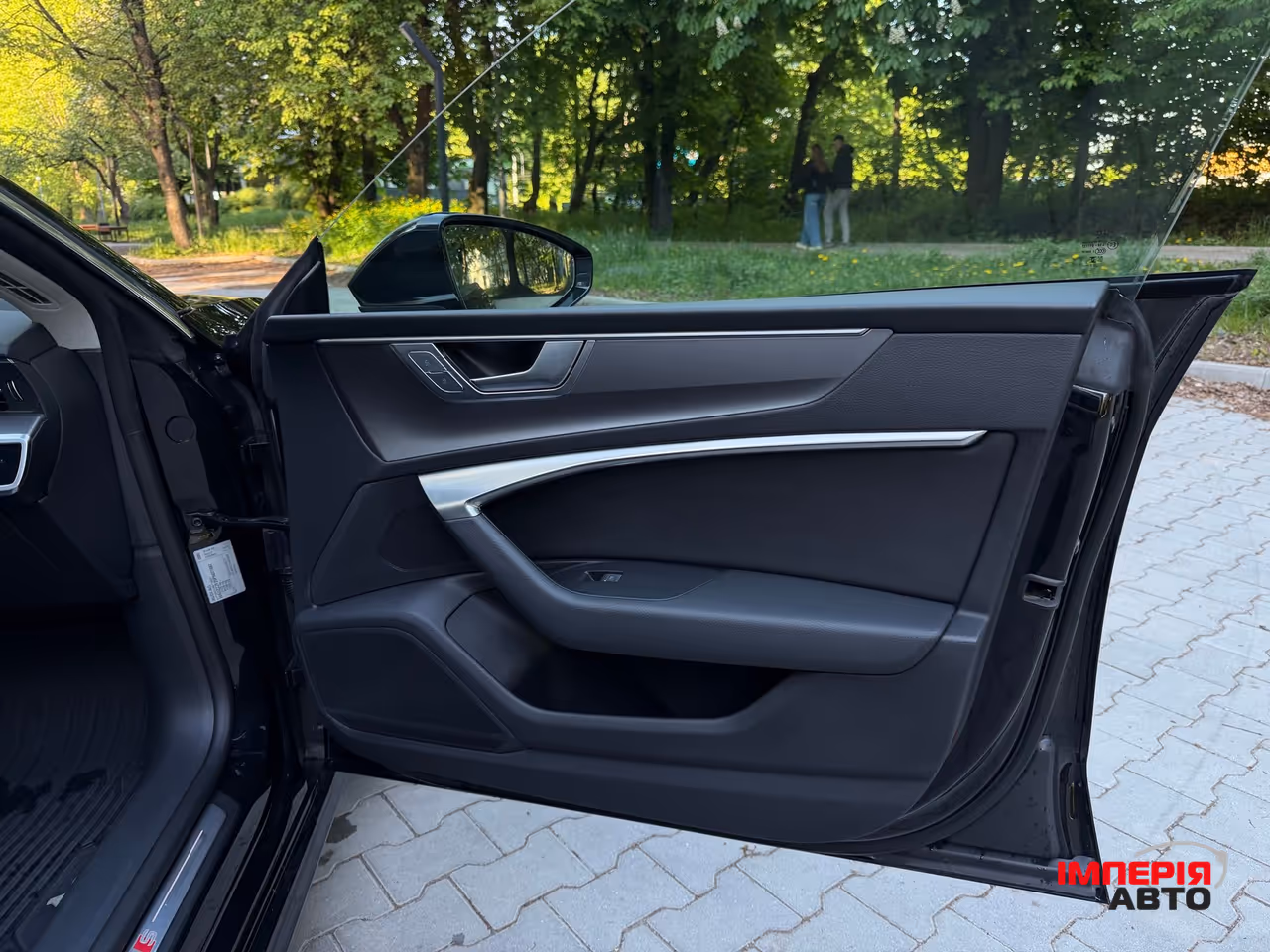 Audi A7 - фото 24