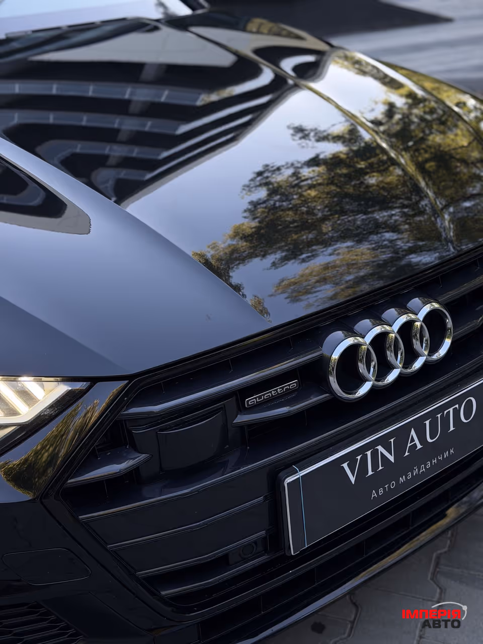 Audi A7 - фото 8