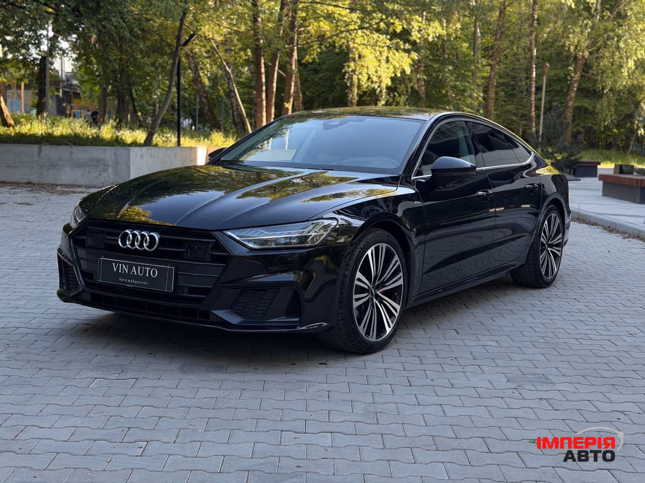 Audi A7 - фото 1