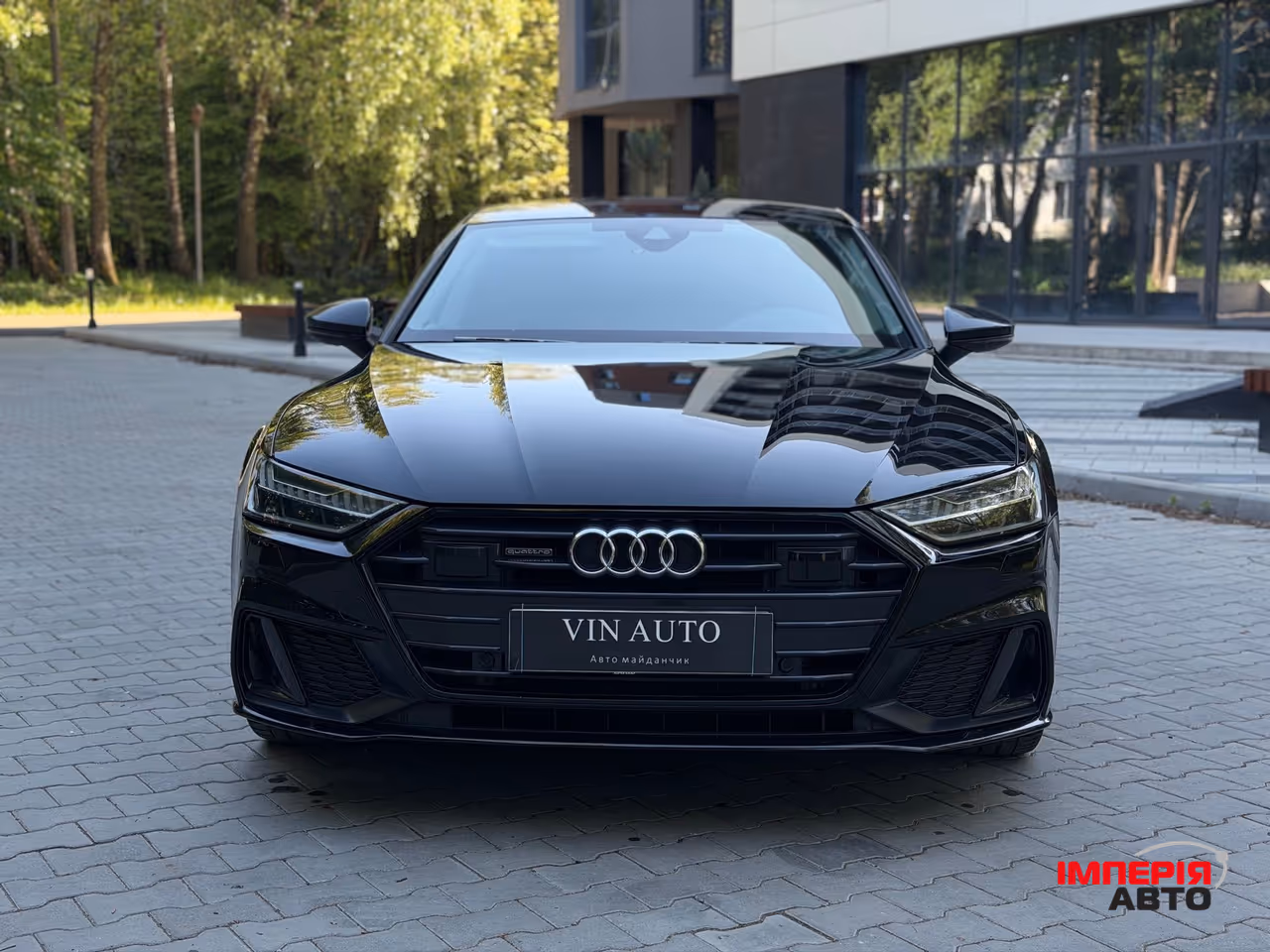 Audi A7 - фото 2