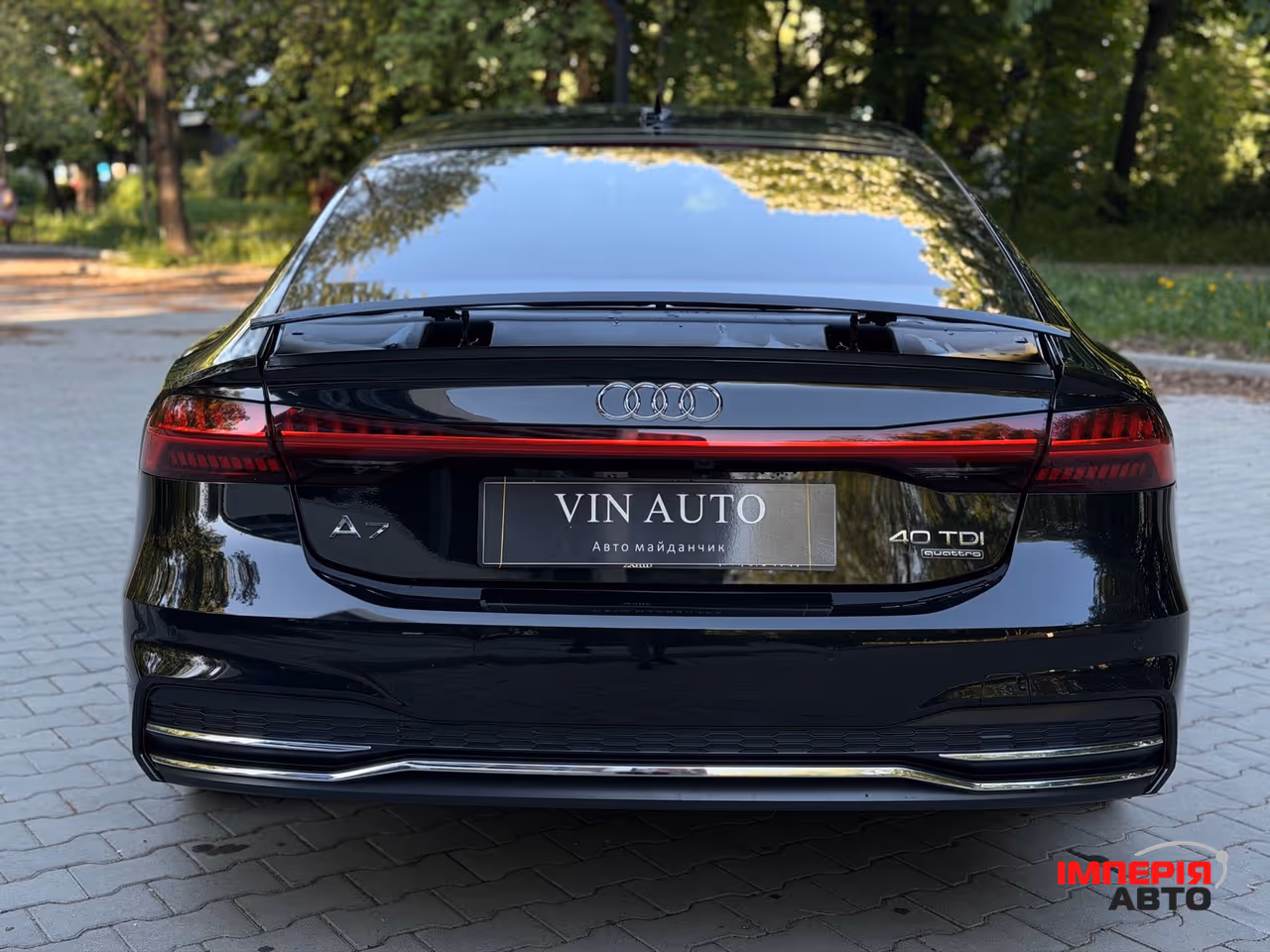 Audi A7 - фото 5