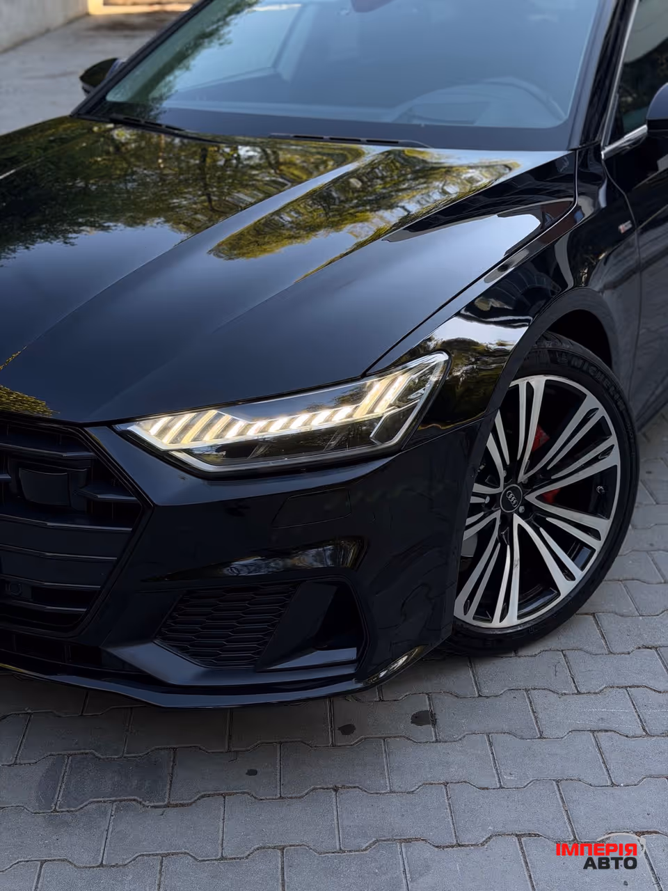 Audi A7 - фото 7