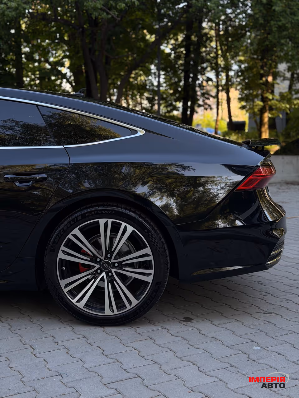 Audi A7 - фото 12