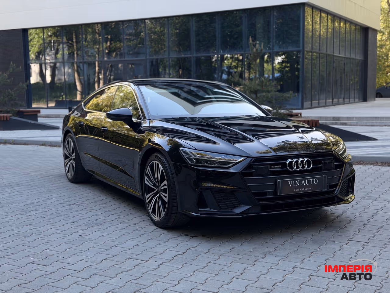 Audi A7 - фото 3