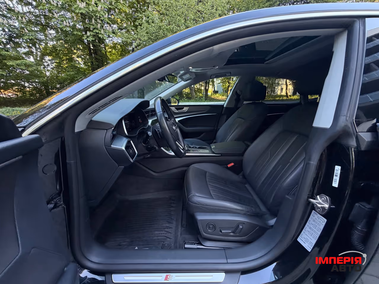 Audi A7 - фото 14