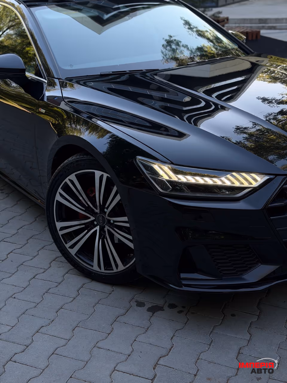 Audi A7 - фото 9