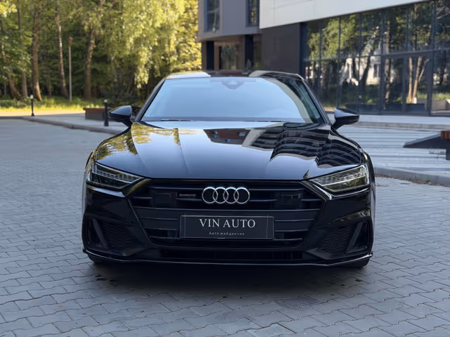Audi A7 - фото 2