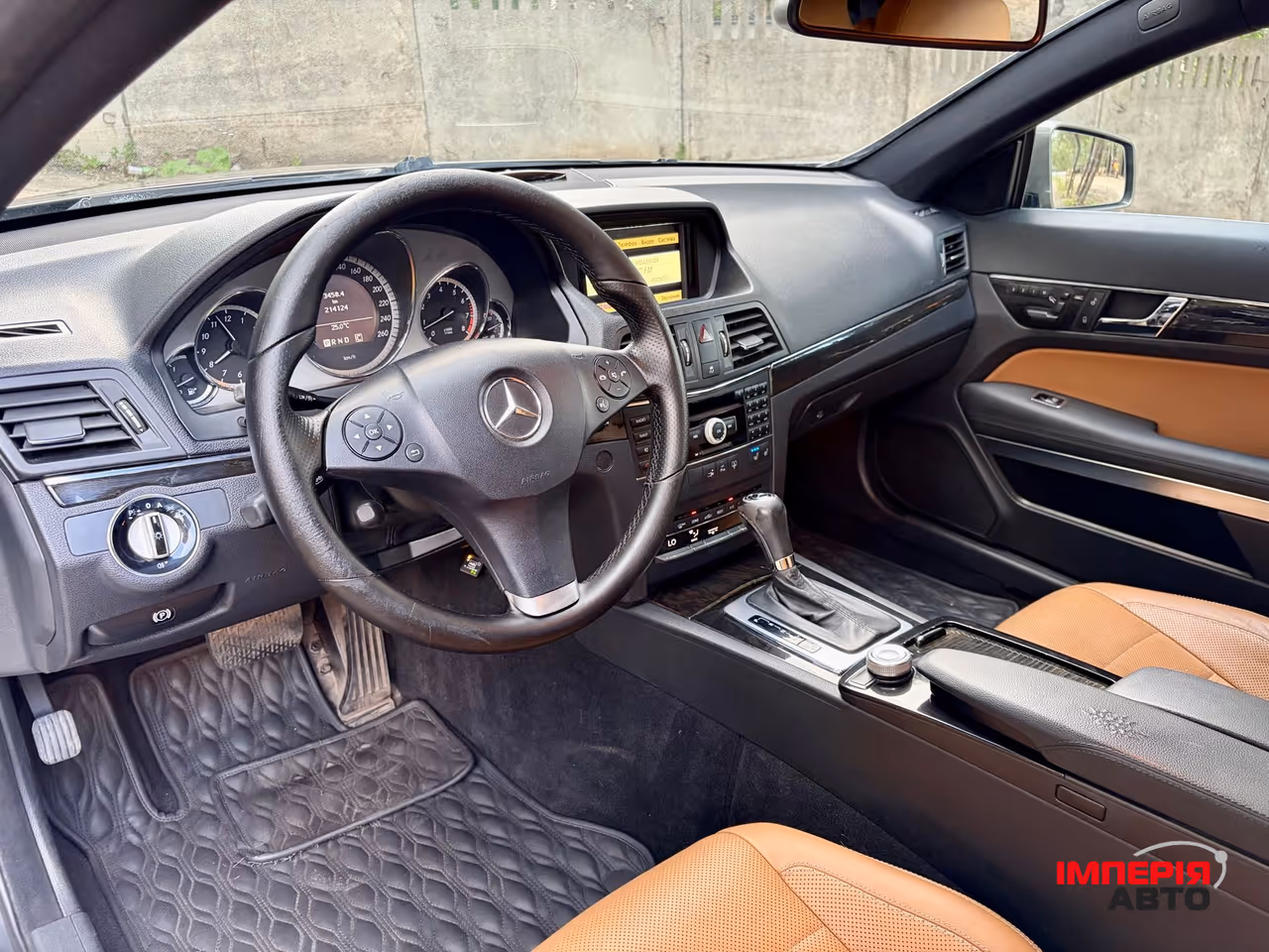 Mercedes-Benz E-Класс - фото 10