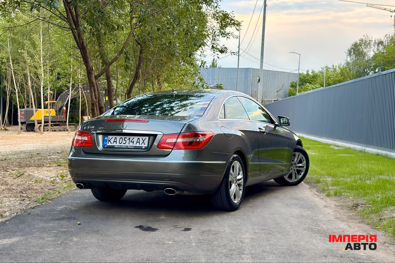 Mercedes-Benz E-Класс - фото 6