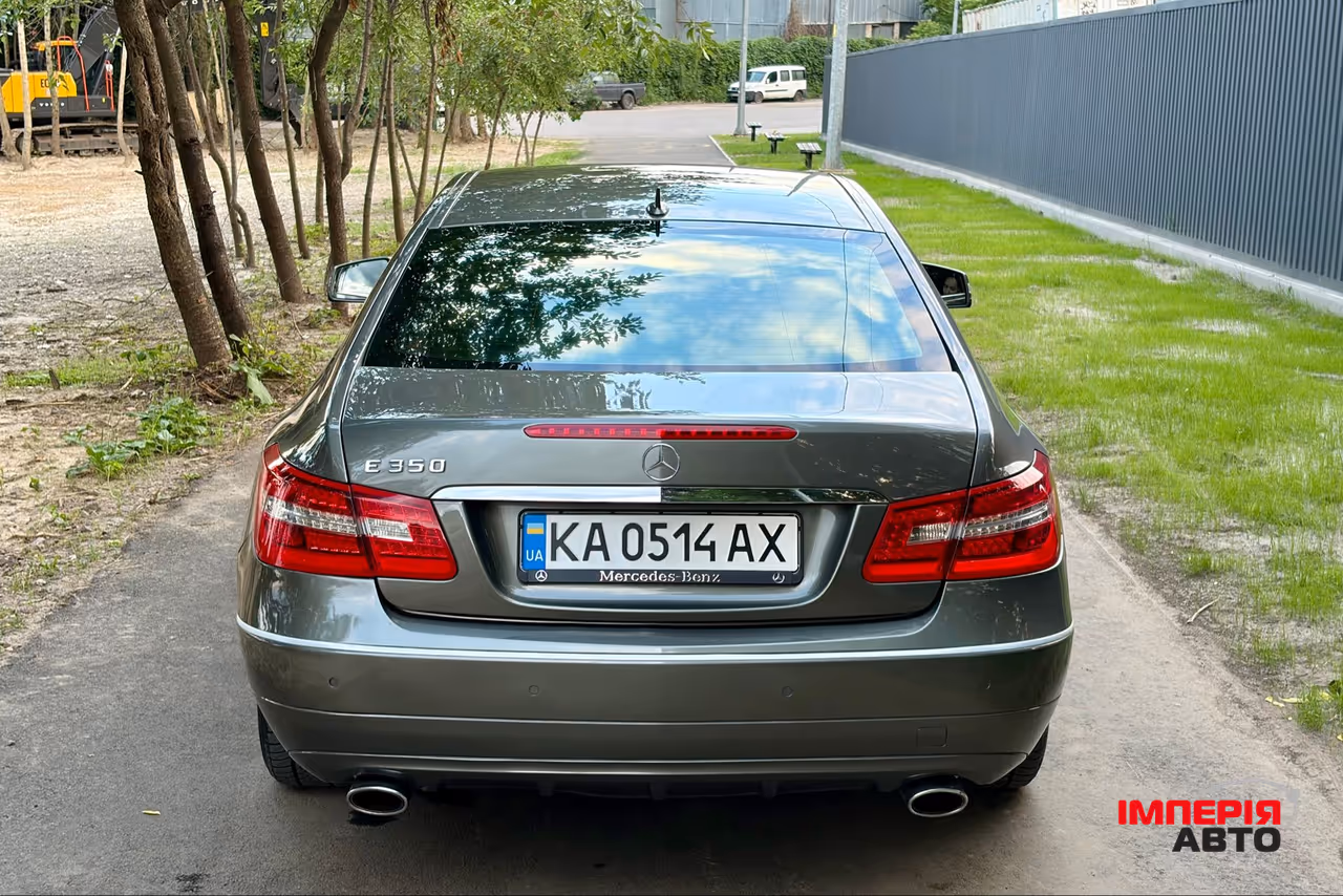 Mercedes-Benz E-Класс - фото 5