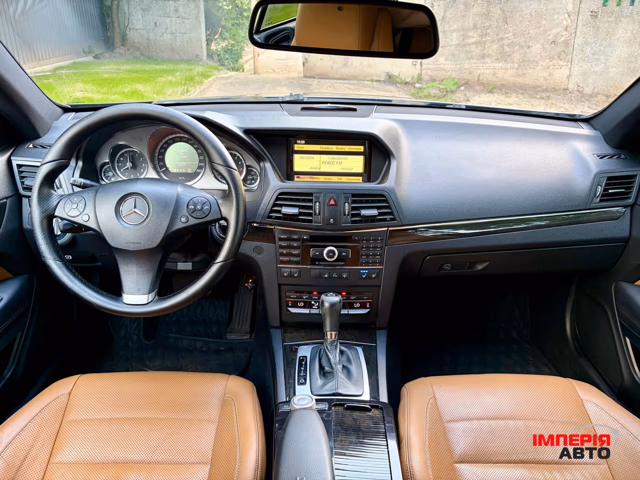 Mercedes-Benz E-Класс - фото 16