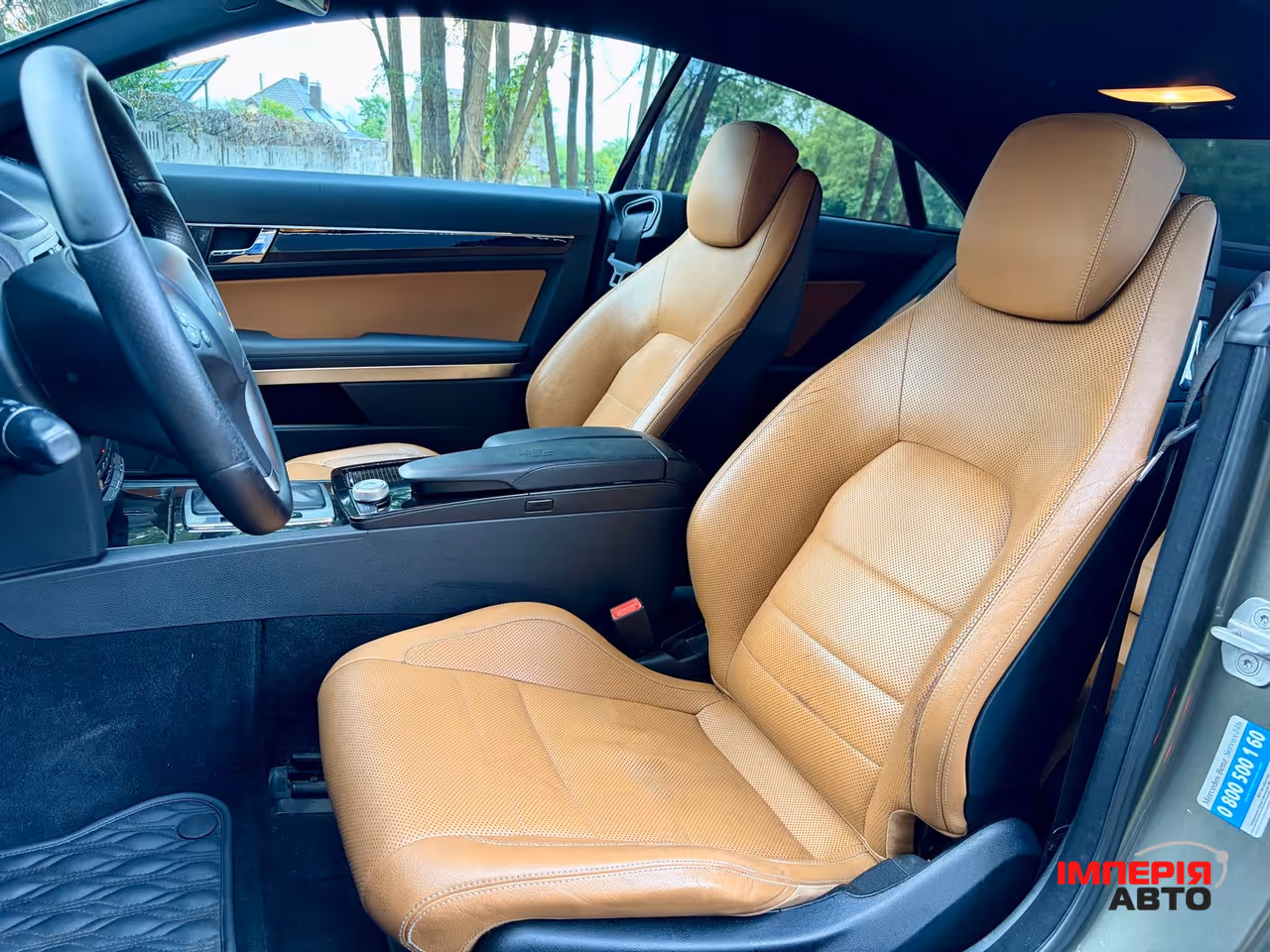 Mercedes-Benz E-Класс - фото 9