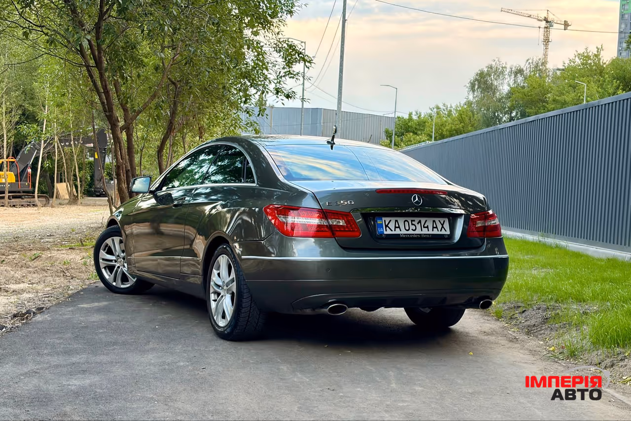 Mercedes-Benz E-Класс - фото 4