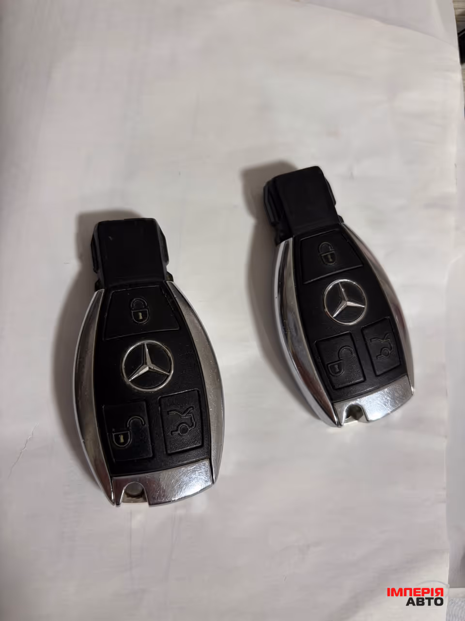 Mercedes-Benz E-Класс - фото 20