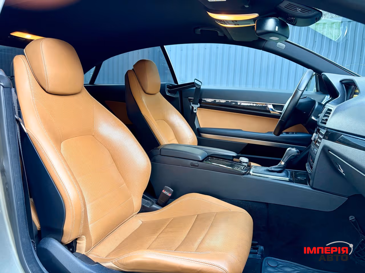 Mercedes-Benz E-Класс - фото 14