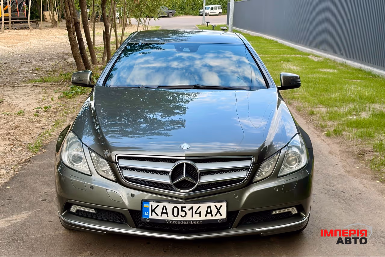 Mercedes-Benz E-Класс - фото 2
