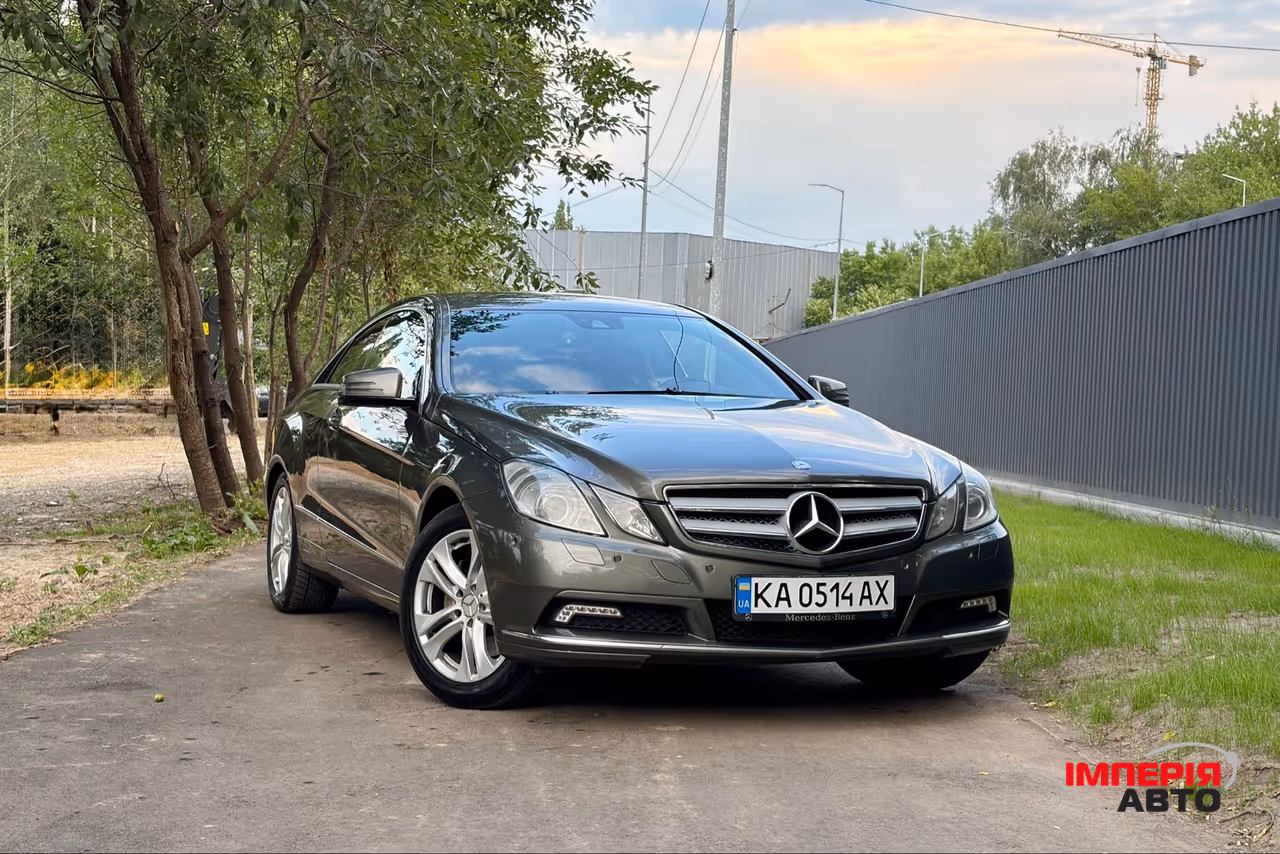 Mercedes-Benz E-Класс - фото 3