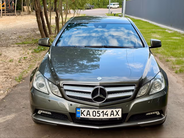 Mercedes-Benz E-Класс - фото 2