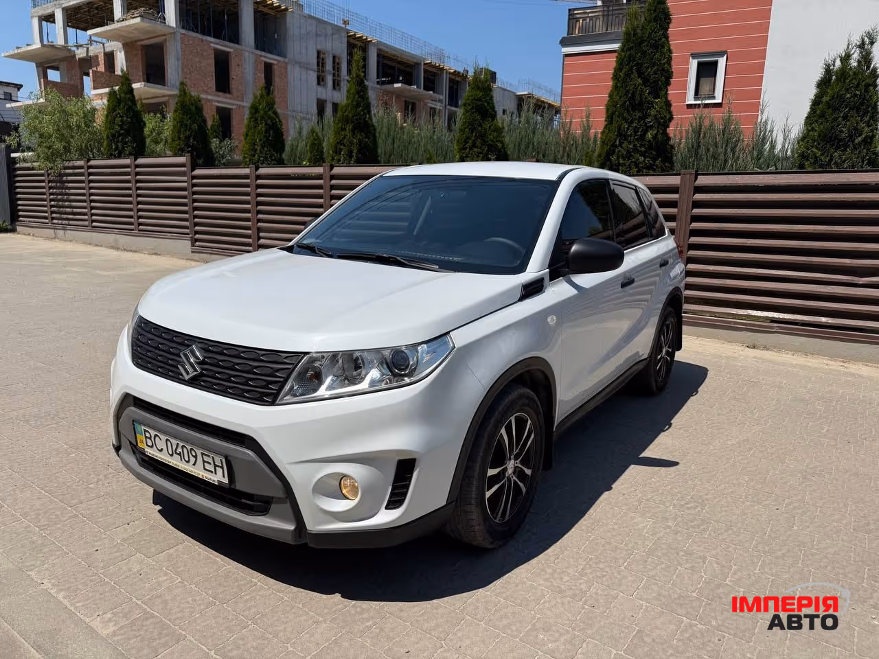 Suzuki Vitara - фото 2