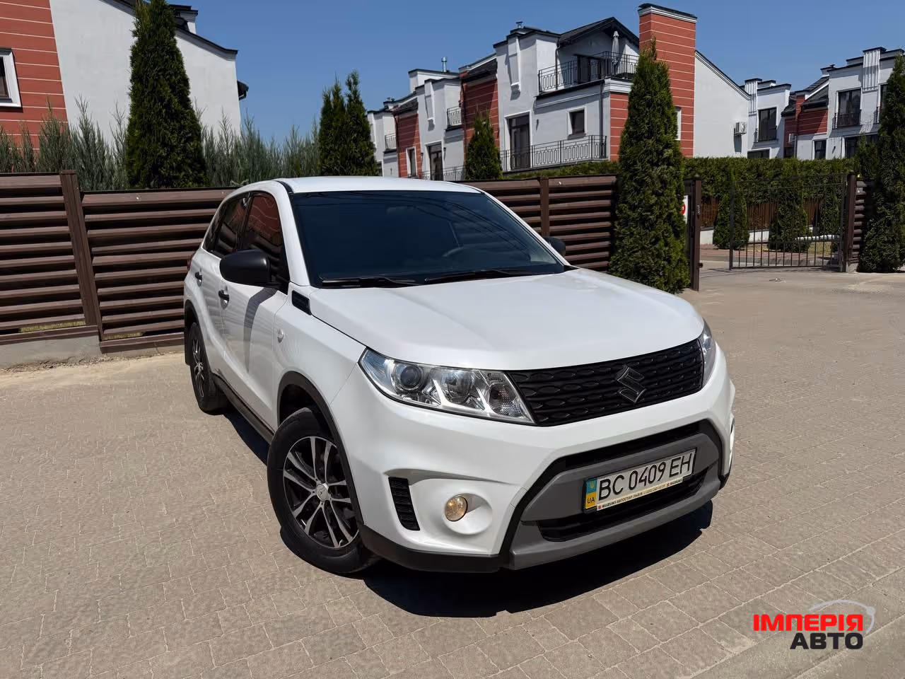 Suzuki Vitara - фото 1
