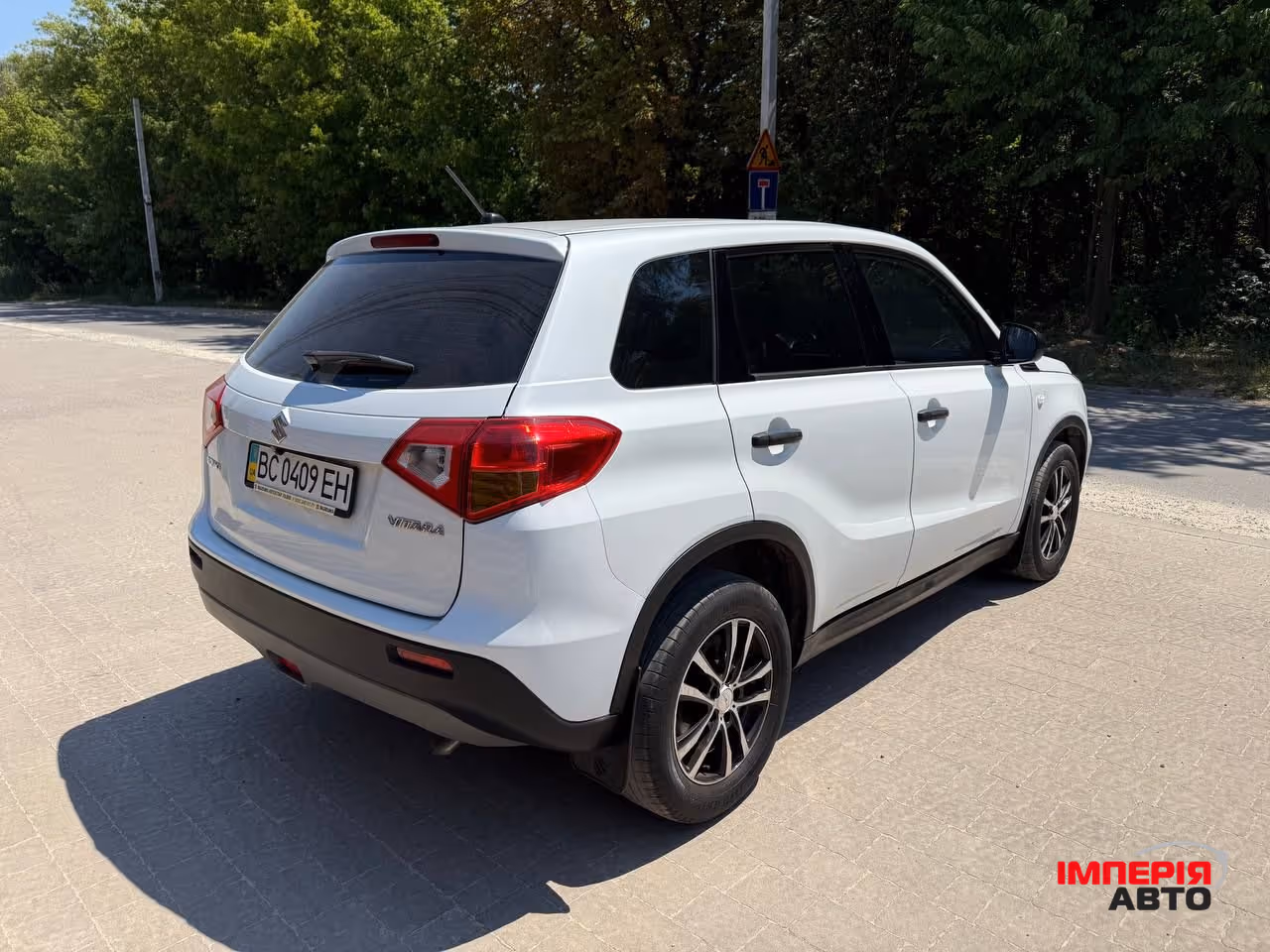 Suzuki Vitara - фото 5