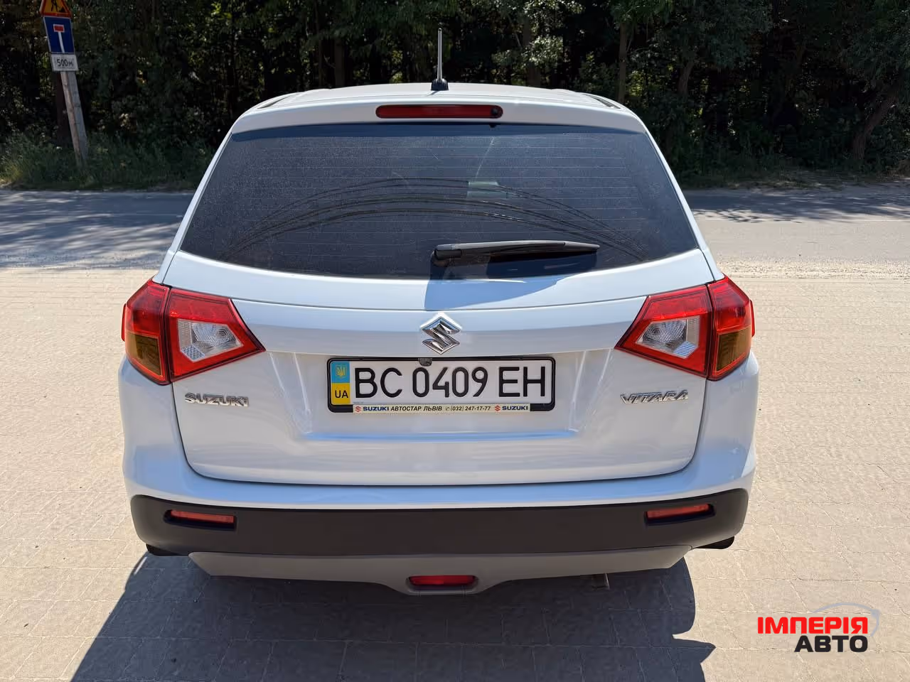 Suzuki Vitara - фото 6