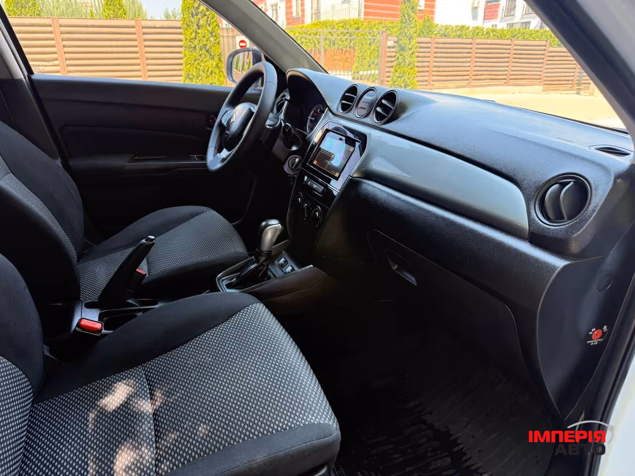 Suzuki Vitara - фото 12