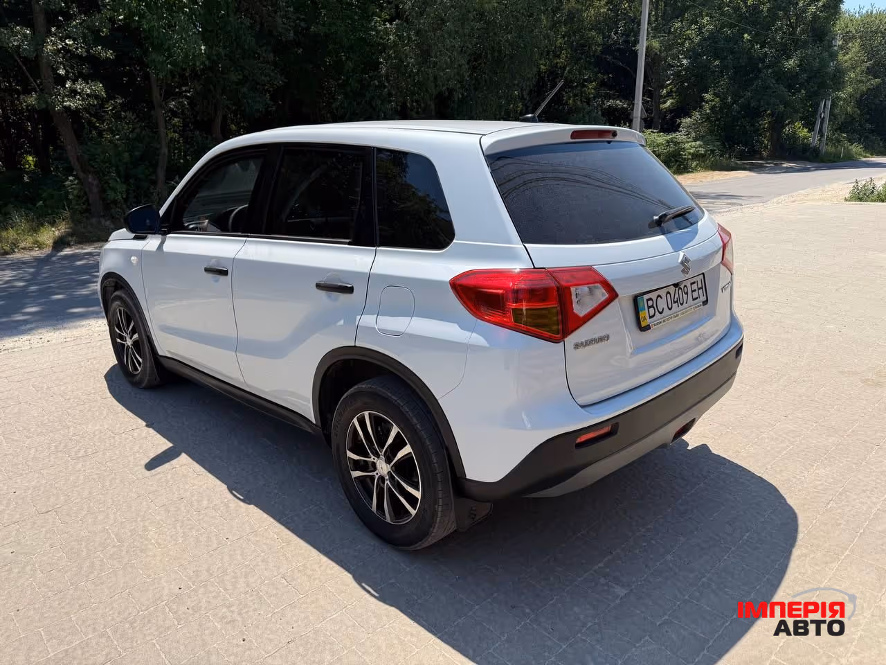 Suzuki Vitara - фото 7