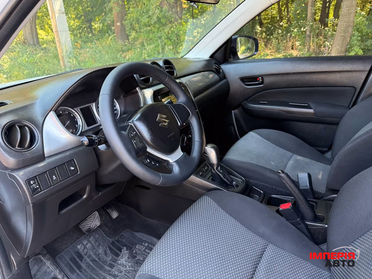 Suzuki Vitara - фото 13
