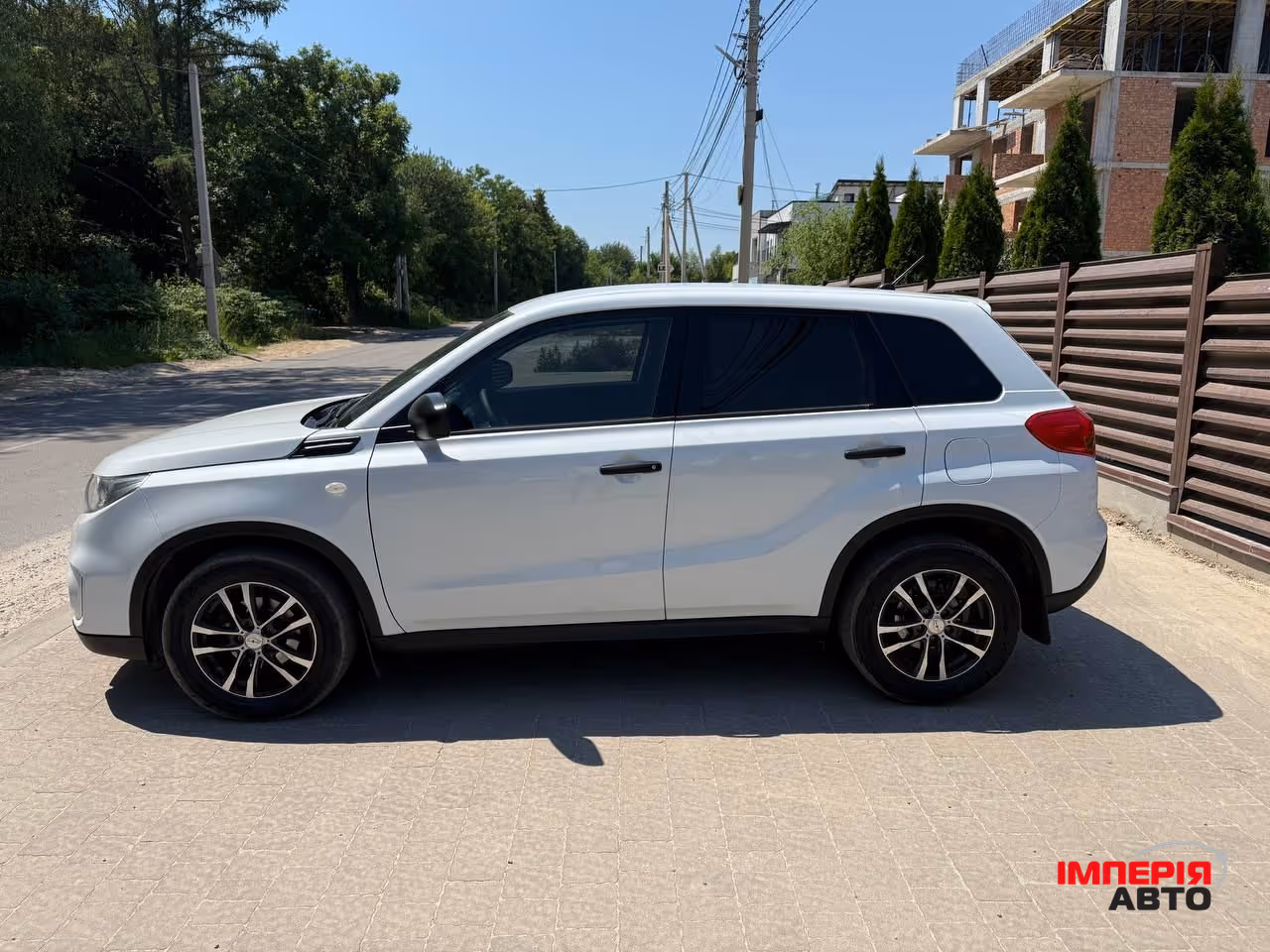 Suzuki Vitara - фото 8