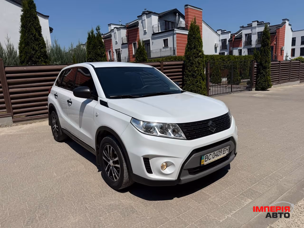 Suzuki Vitara - фото 3