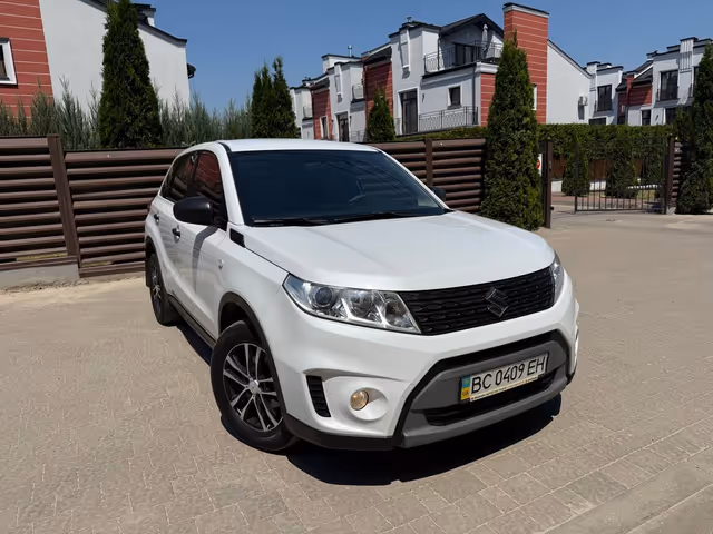 Suzuki Vitara - фото 1