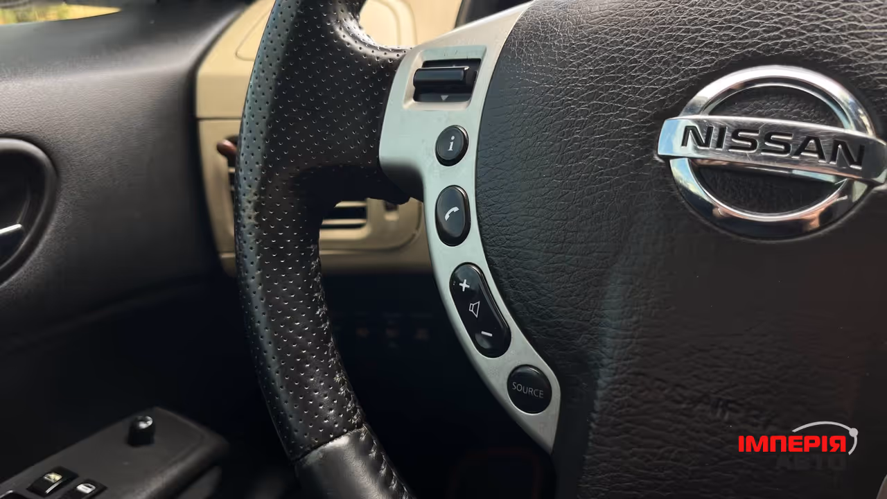 Nissan X-Trail - фото 9