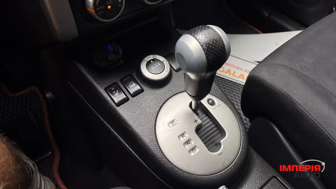 Nissan X-Trail - фото 13