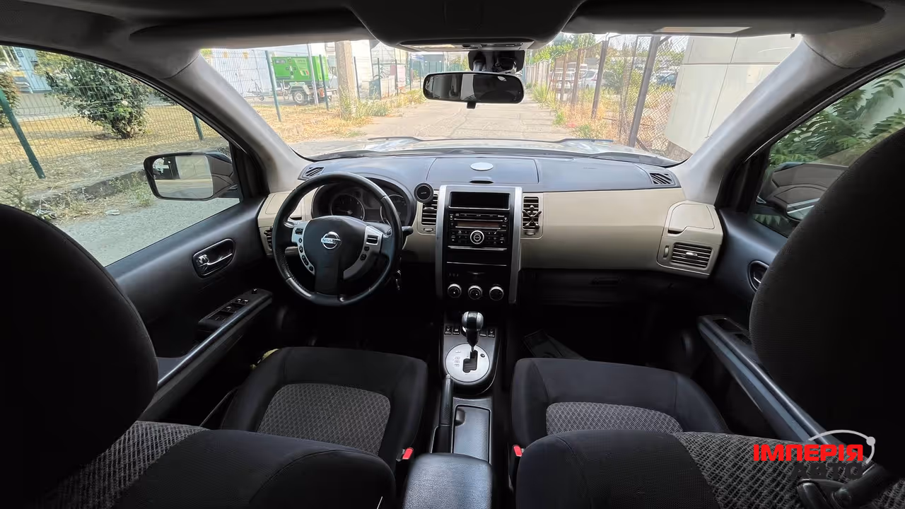 Nissan X-Trail - фото 3