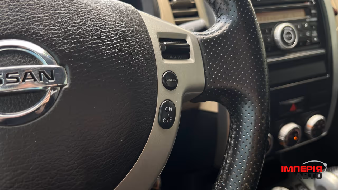 Nissan X-Trail - фото 8