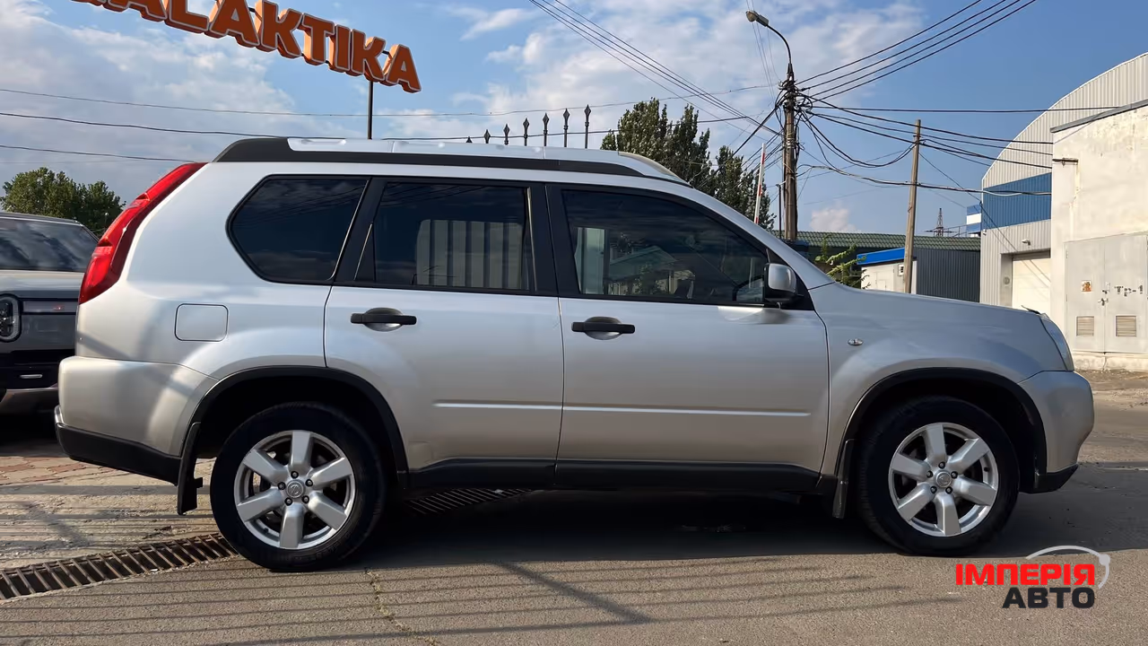 Nissan X-Trail - фото 5