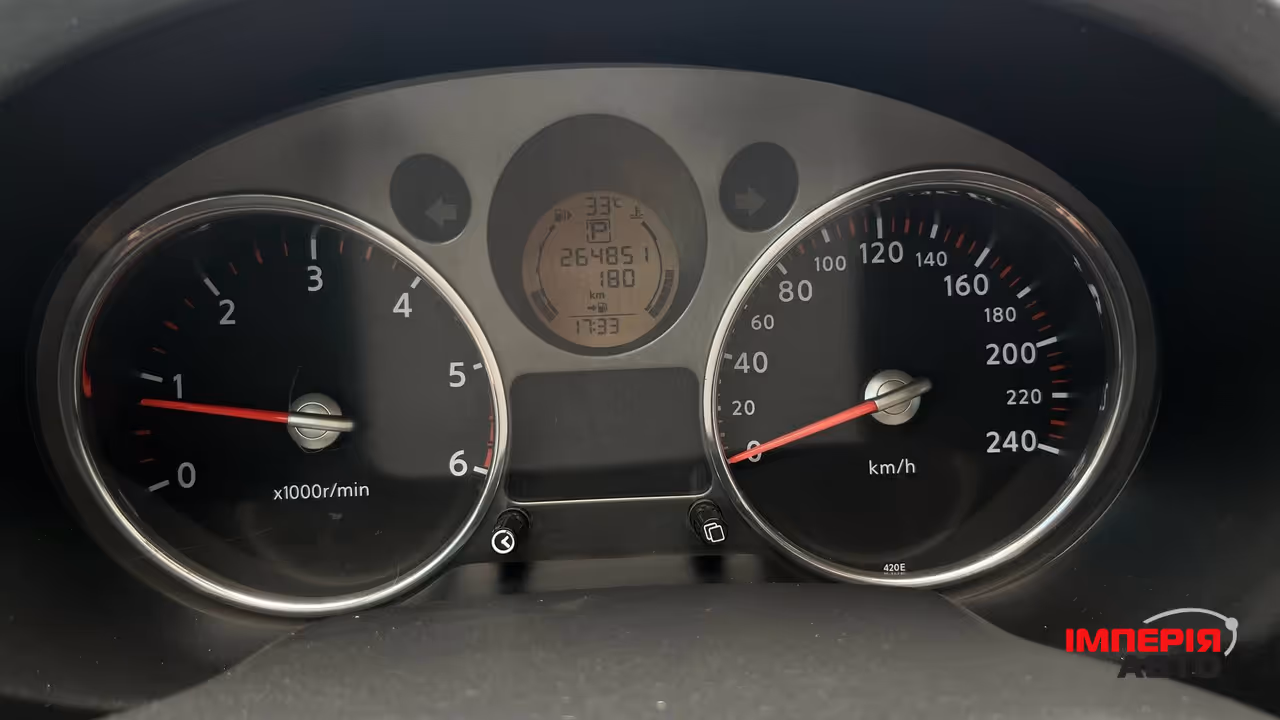 Nissan X-Trail - фото 10