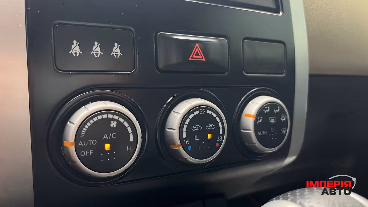 Nissan X-Trail - фото 14