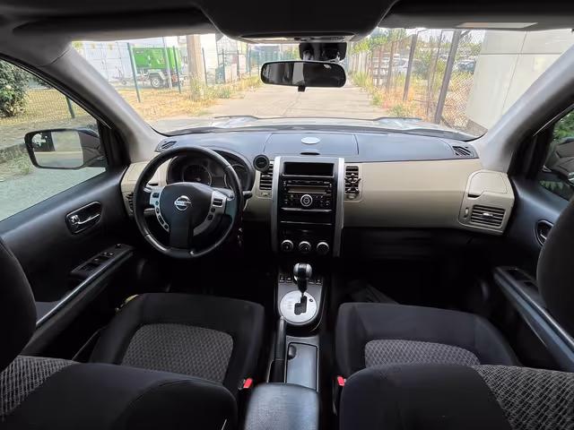 Nissan X-Trail - фото 3