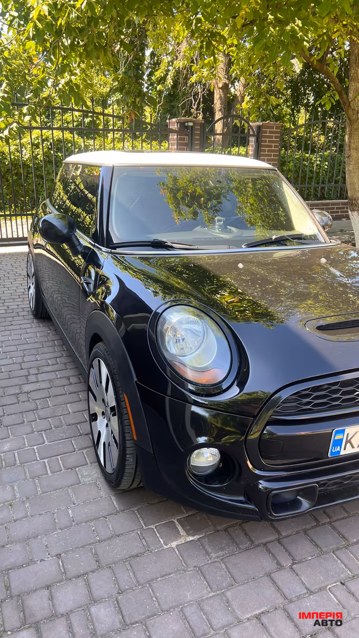 Mini Hatch - фото 35